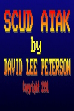 Poster Scud Atak