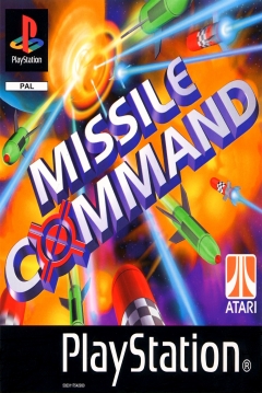 Poster Missile Command