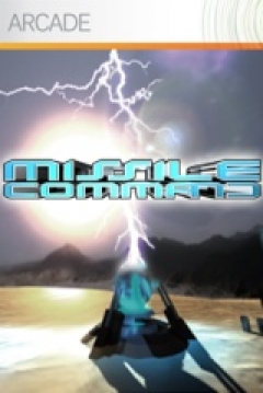 Poster Missile Command