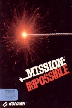 Poster Mission: Impossible