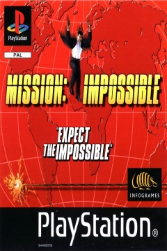 Poster Mission: Impossible