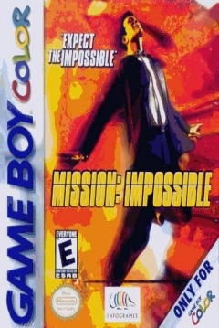 Poster Mission: Impossible