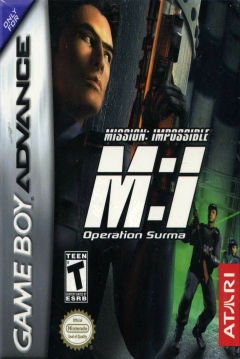 Poster Mission: Impossible - Operation Surma