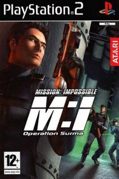 Poster Mission: Impossible - Operation Surma