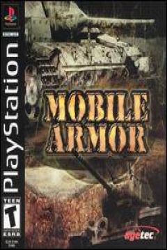 Poster Mobile Armor