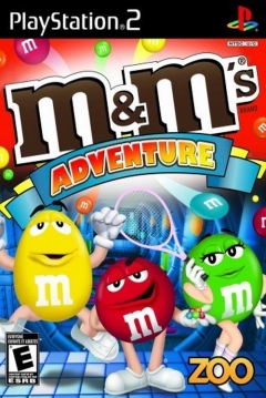 Poster M&M's Adventure
