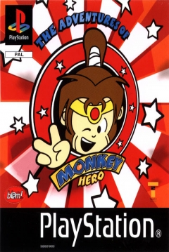 Poster The Adventures of Monkey Hero