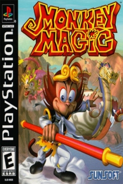Poster Monkey Magic