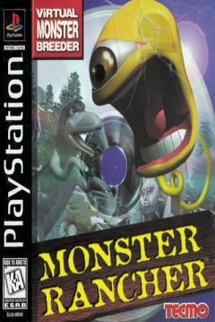 Poster Monster Rancher