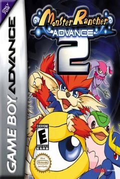 Poster Monster Rancher Advance 2