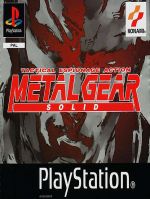 Poster Metal Gear Solid