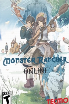 Poster Monster Rancher Online