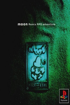 Poster Moon: Remix RPG Adventure