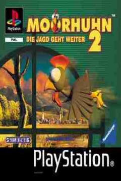 Poster Moorhuhn 2