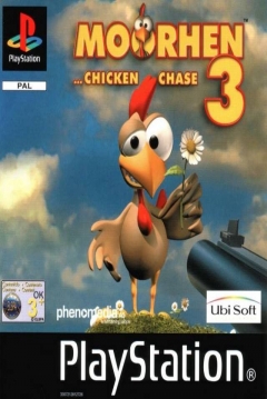 Poster Moorhen 3 ...Chicken Chase