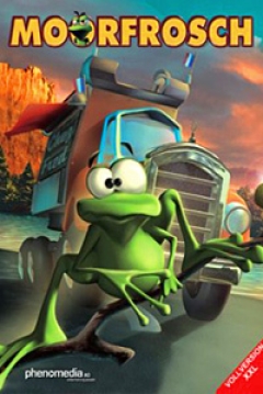 Poster Moorfrog