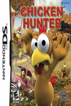 Poster Chicken Hunter