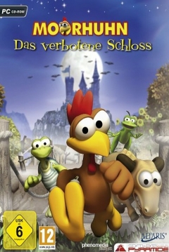 Poster Crazy Chicken Tales