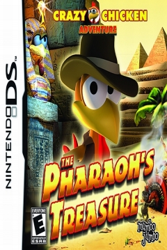 Poster Crazy Chicken: The Pharaoh's Treasure