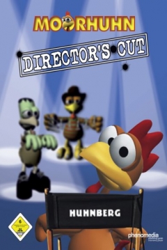 Poster Crazy Chicken: Director's Cut