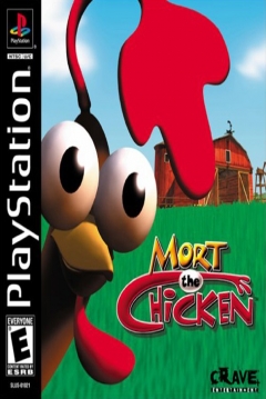 Poster Mort the Chicken