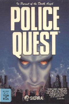 Ficha Police Quest 1: In Pursuit of the Death Angel