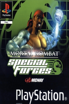 Poster Mortal Kombat: Special Forces