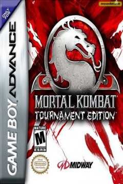 Poster Mortal Kombat: Tournament Edition
