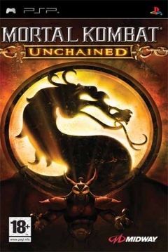 Poster Mortal Kombat: Unchained