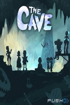 Poster The Cave