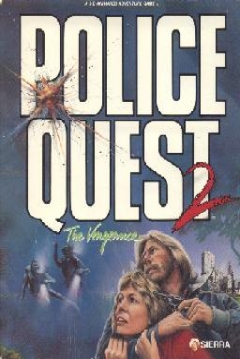 Ficha Police Quest 2: The Vengeance