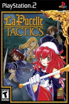 Poster La Pucelle: Tactics