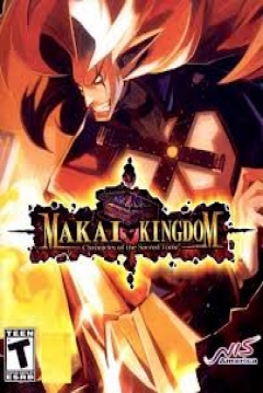 Poster Makai Kingdom: Chronicles of the Sacred Tome