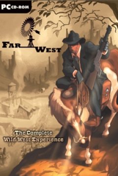 Poster Far West