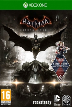 Ficha Batman: Arkham Knight