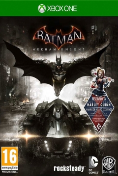 Poster Batman: Arkham Knight