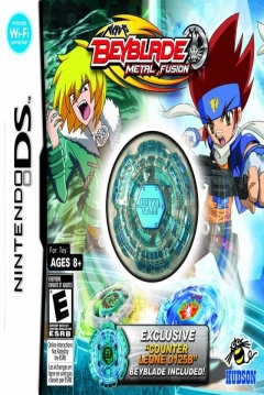 Poster Beyblade: Metal Fusion