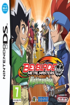 Poster Beyblade: Metal Masters