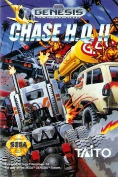 Poster Chase H.Q. II