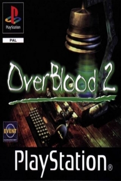 Poster OverBlood 2