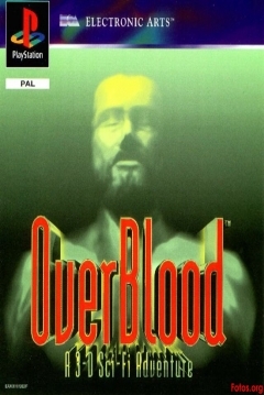 Poster OverBlood