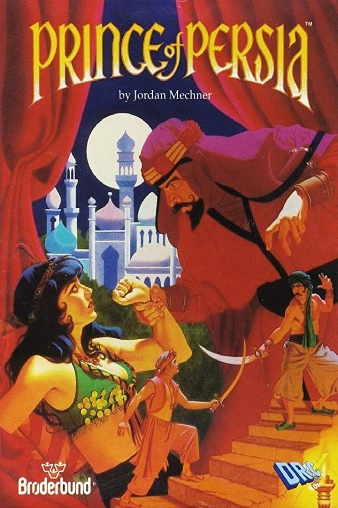 Poster Prince of Persia