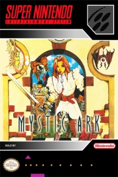 Poster Mystic Ark