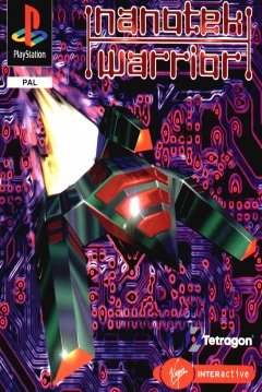 Poster NanoTek Warrior