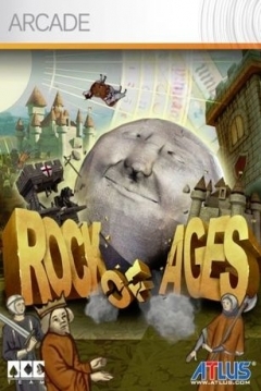 Poster Rock of Ages