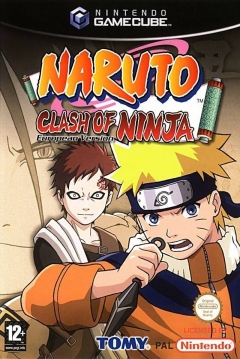 Poster Naruto: Clash of Ninja 2 (Naruto: Clash of Ninja - European Version)