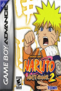 Poster Naruto: Ninja Council 2