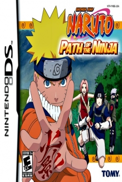 Poster Naruto: Path of the Ninja