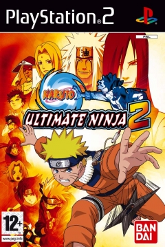 Poster Naruto: Ultimate Ninja 2