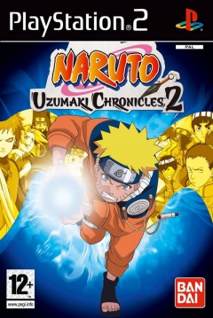 Poster Naruto: Uzumaki Chronicles 2